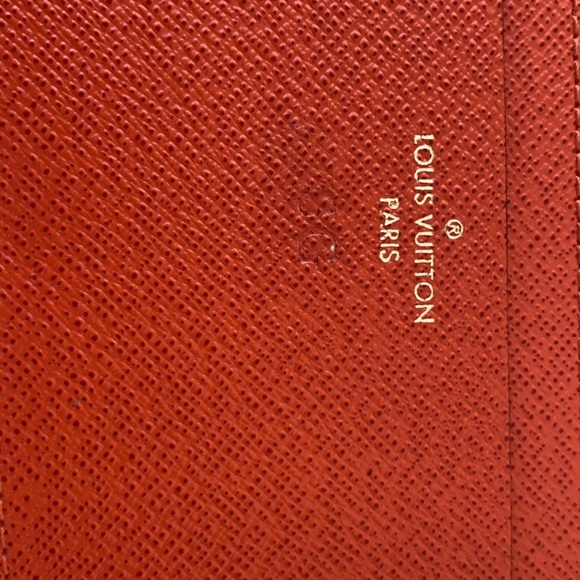 Louis Vuitton wallet - Picture 7 of 9